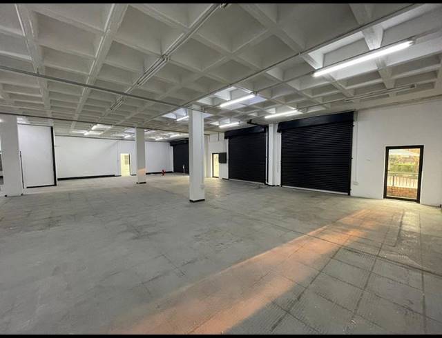 INDUSTRIAL PROPERTY TO RENT IN HIGHVELD TECHNOPARK